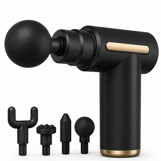 Massageador Portátil EasyRelax® - Sinta seu corpo mais leve sem esforço